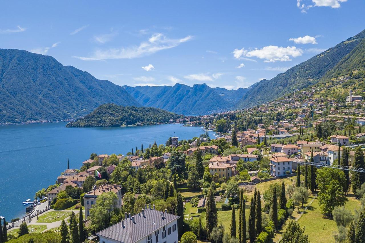 Villa Paola Tremezzo Kültér fotó