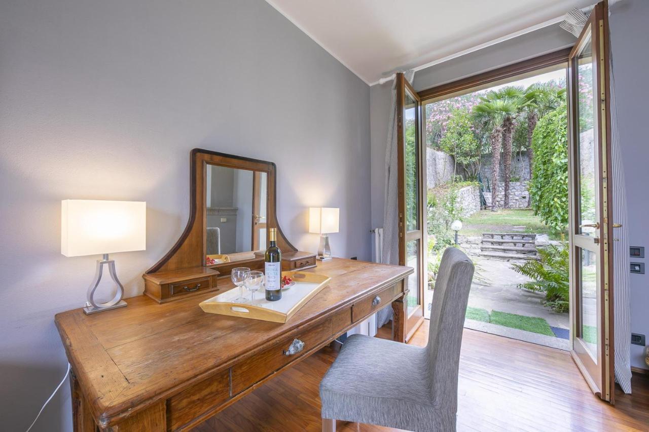 Villa Paola Tremezzo Kültér fotó